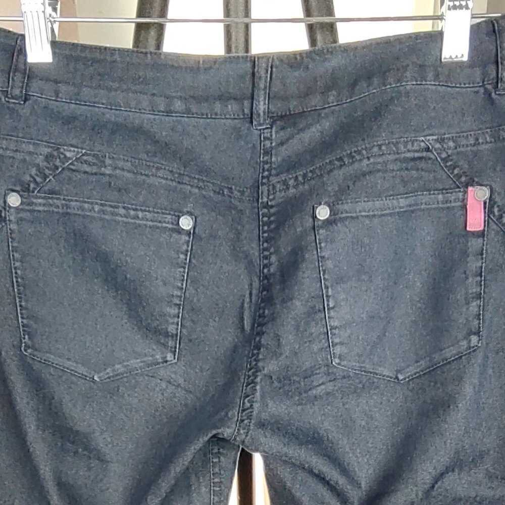 S. Oliver Dark Blue Jeans Size 6 - Picture 4 of 11